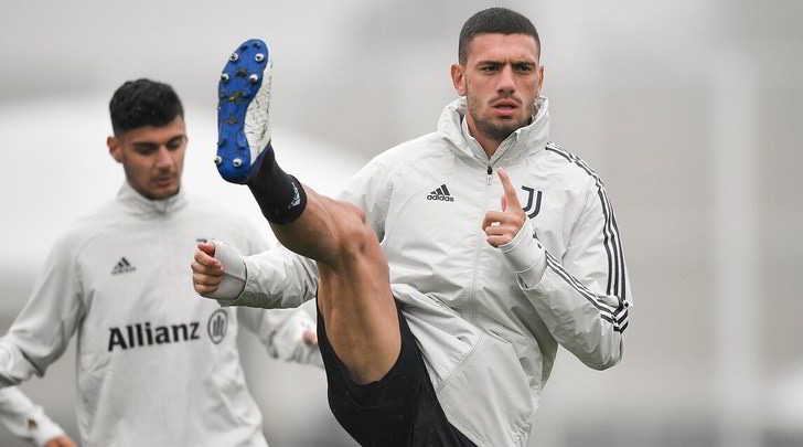 Juve, Demiral freme: tocca a lui
