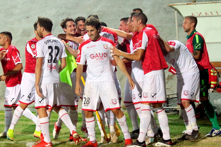 Carpi, dal Catanzaro Bayeye in prestito