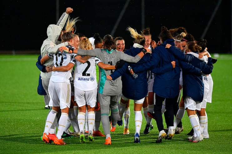 Strapotere Juve: poker alla Fiorentina, viola a -6 dopo cinque giornate