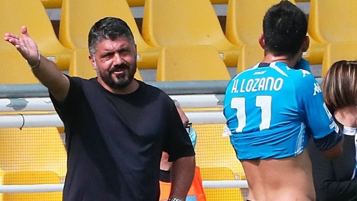 Napoli, Lozano è il nuovo acquisto: Gattuso lo ha rigenerato