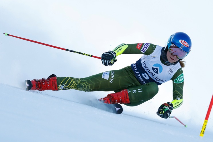 Sci, Levi: torna in pista Mikaela Shiffrin 10 mesi d'assenza Sci, Levi: torna in pista Mikaela Shiffrin 10 mesi d'assenza