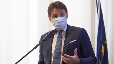 Conte: “Dpcm stasera, lockdown da escludere”