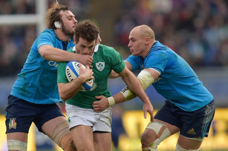 Sei Nazioni, inizia a Roma il raduno degli Azzurri