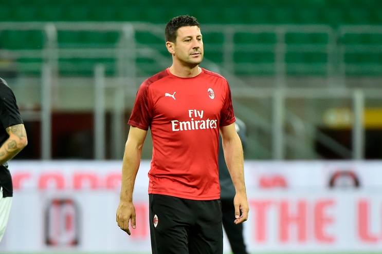 Milan, Daniele Bonera positivo al Covid