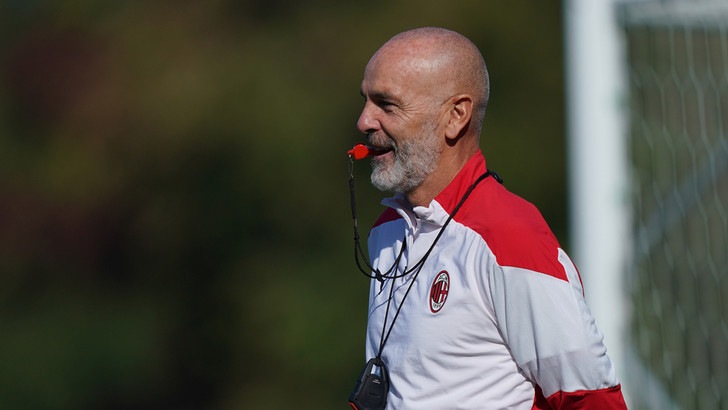 Milan, Pioli all'esame derby