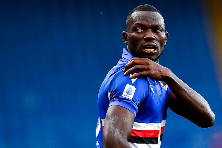 Sampdoria, Ranieri ritrova Colley