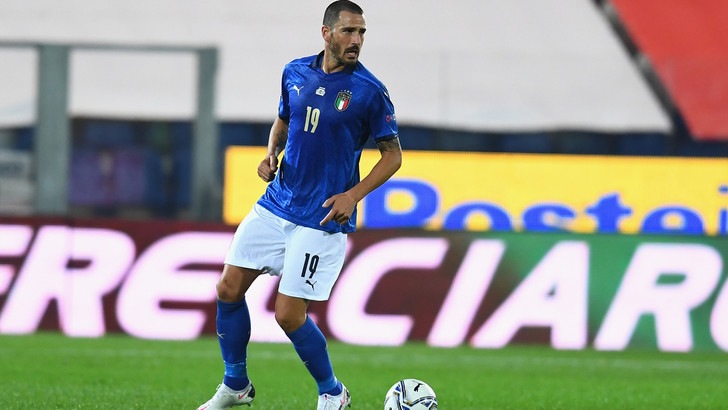 Bonucci: "Volevamo vincere per dedicarla a Bergamo"
