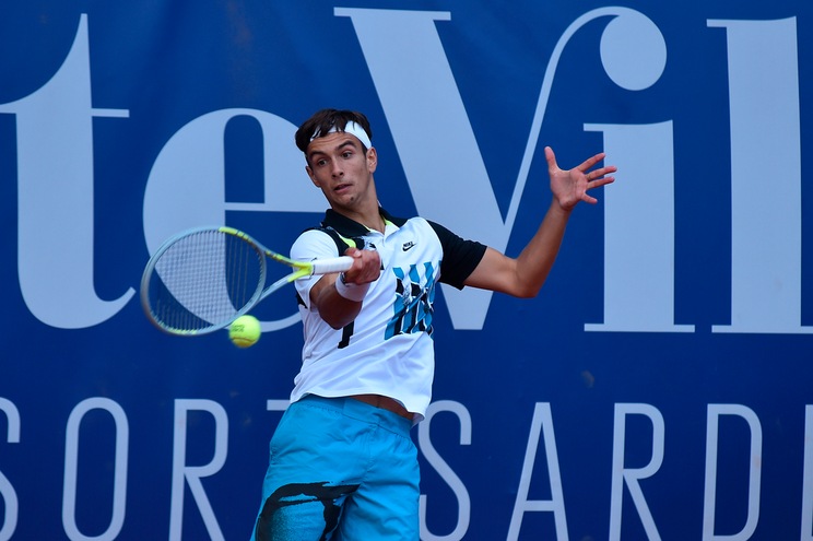 Sardegna Open, Musetti batte Pellegrino e vola ai quarti