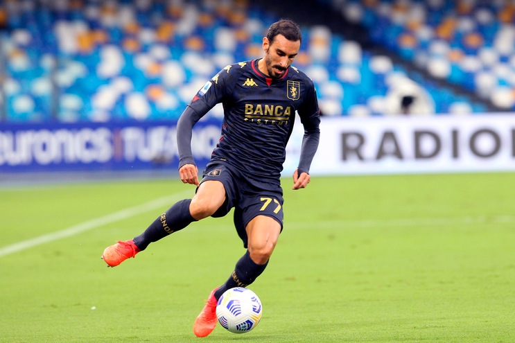 Genoa, si fermano Zappacosta e Shomurodov