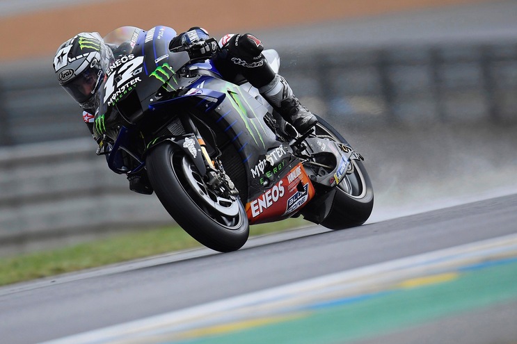 Gp Aragon, Viñales velocissimo nelle libere