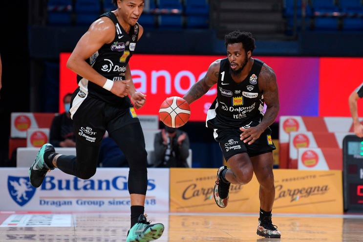 Eurocup, inarrestabile Trento. Venezia cade a Badalona