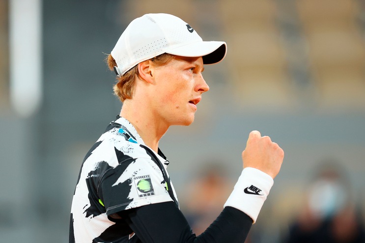 Torneo Colonia, Sinner passa facilmente al secondo turno