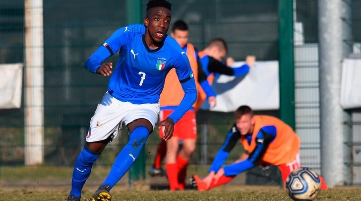 Mondiali U17, Isole Salomone-Italia 0-5: in gol lo juventino Tongya