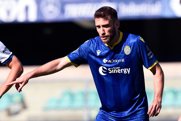 Verona, Empereur al Palmeiras in prestito