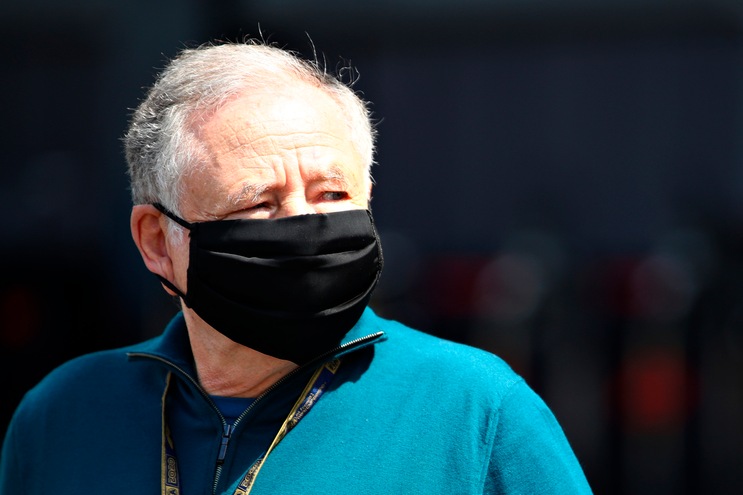 F1, Todt: "Chi vuole stare davanti deve fare un lavoro migliore"