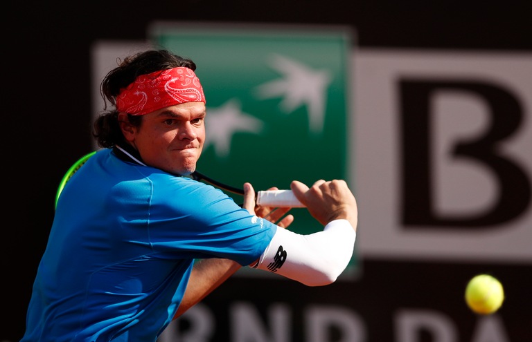 European Open, Raonic avanza ai quarti di finale