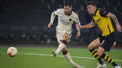 Carles Perez salta Milan-Roma: tonsillite