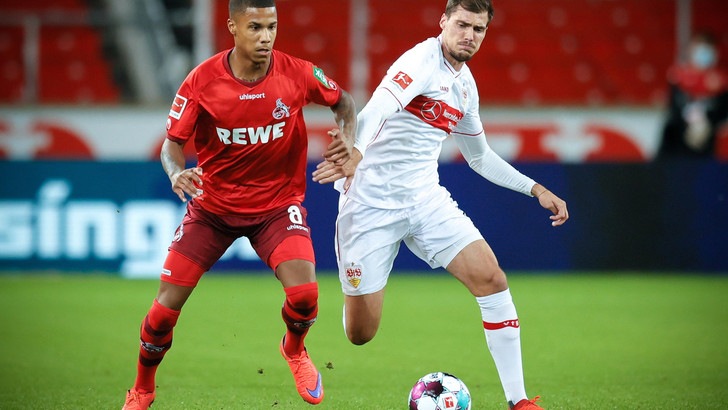 Bundesliga, Stoccarda e Colonia pareggiano: termina 1-1