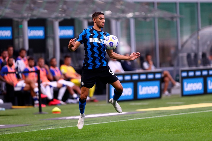 Inter, Hakimi negativo anche al secondo tampone