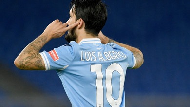 Lazio-Bologna 2-1: Luis Alberto, gol ed esultanza polemica