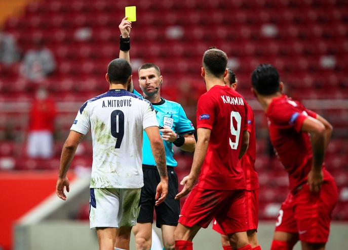 Champions: Kabakov per Shakhtar-Inter. Atalanta-Ajax a Skomina