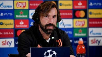 Pirlo: "Ecco la situazione dei difensori. Dybala? Un po' stanco"