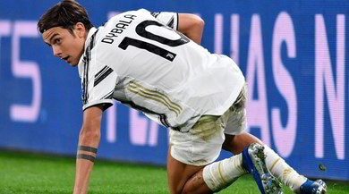Pagelle Juve, Dybala e Kulusevski non pungono