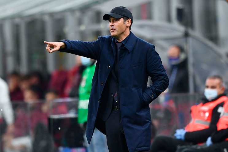 Roma, Fonseca: "Poca aggressività. Serve un ds"