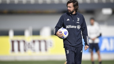 Juve, lavoro tecnico-tattico individuale