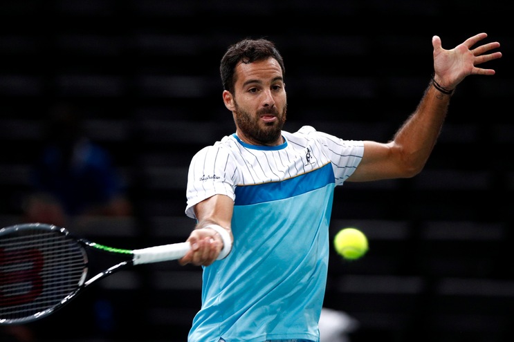 Sofia Open, Caruso vince e passa al turno successivo