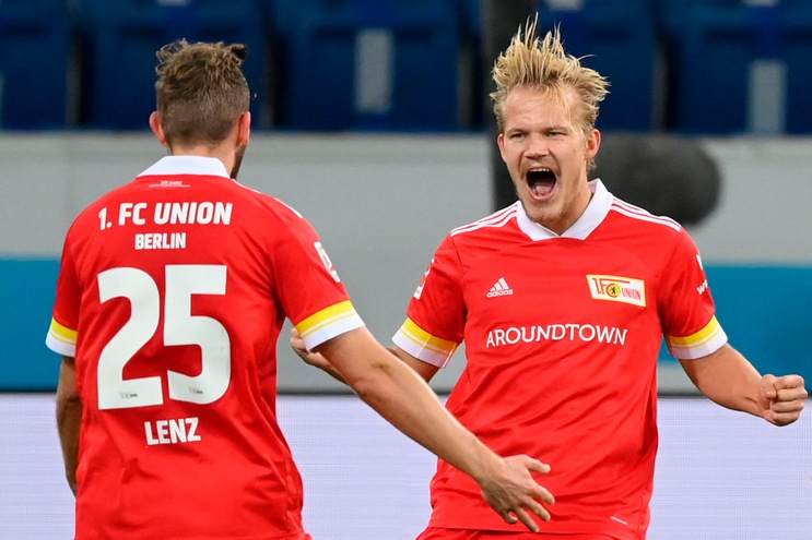 Bundesliga, Hoffenheim sconfitto dall'Union Berlino