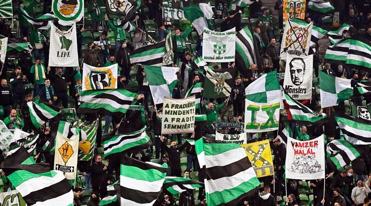 Ferencvaros-Juve, a Budapest ci sarà la bolgia