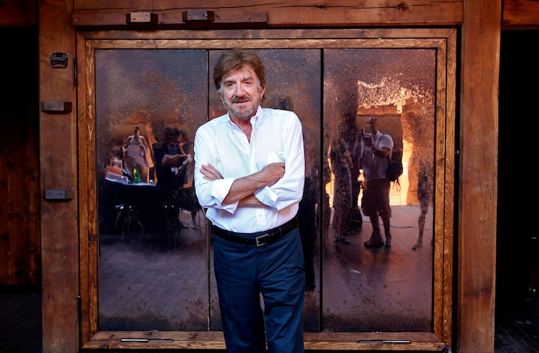 Gigi Proietti, Roma gli intitola il Globe Theatre