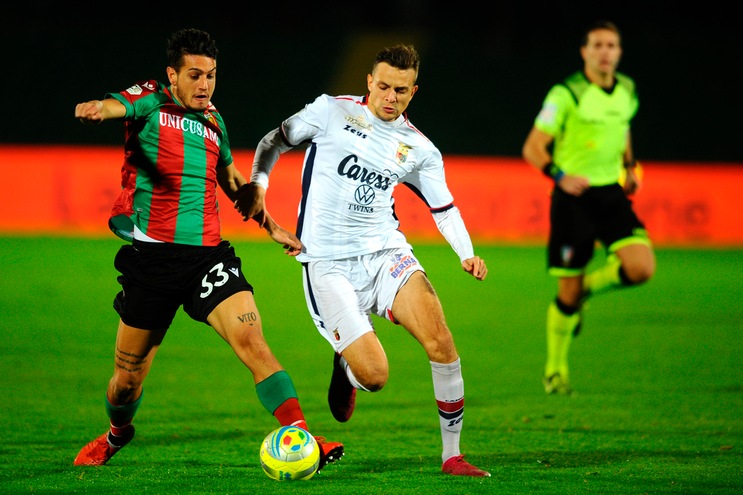 Casertana, ufficiale: preso il difensore Polito