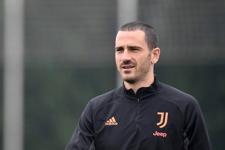 Benevento-Juve, la probabile formazione. Bonucci prova il rientro