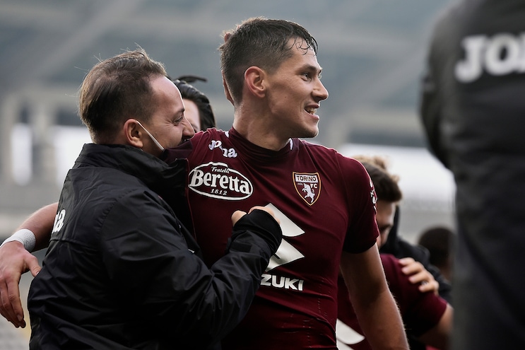 Genoa-Toro, avanti con Lukic rifinitore