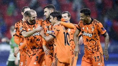 Ranking Uefa, Juve unica italiana nella top ten