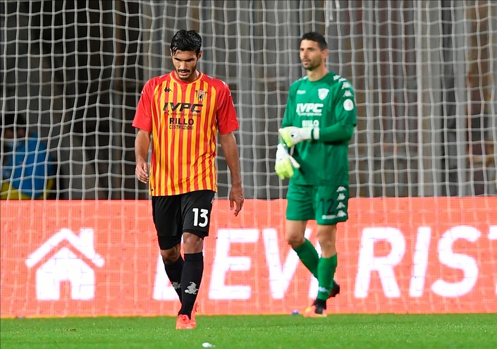 Benevento, riuscito l'intervento su Tuia