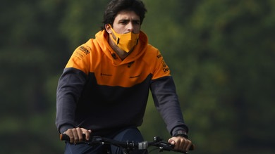 F1, Carlos Sainz Sr: "Ferrari? Mio figlio è pienamente fiducioso"