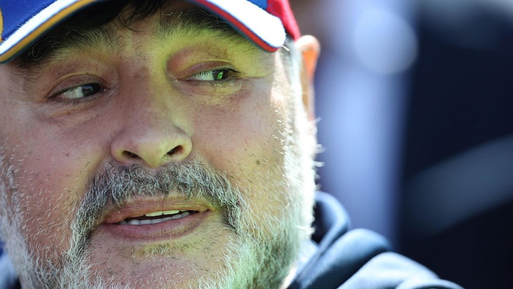 Maradona, lo psicologo: "Ha bisogno della famiglia"