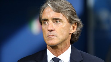 Mancini positivo al Coronavirus
