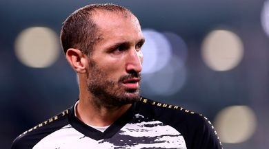Juve, Chiellini fuori un mese. Infortunati, ecco i tempi di recupero