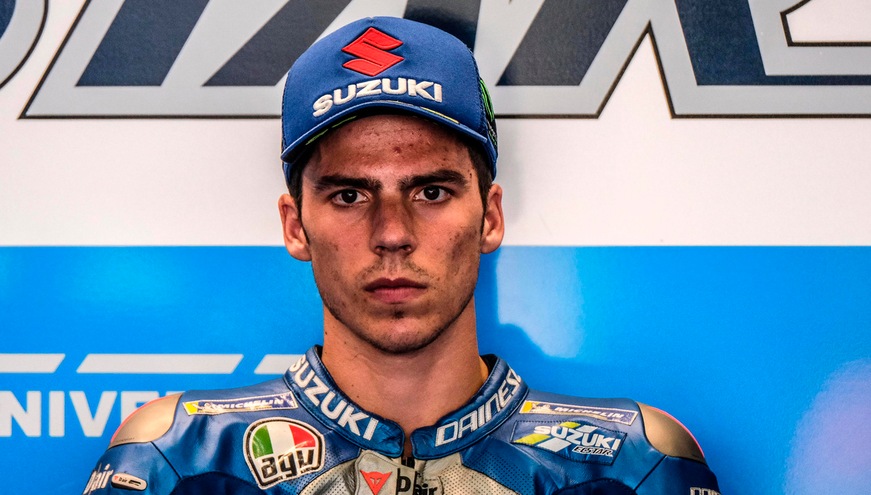 Gp Europa, Mir: "Giornata difficile"