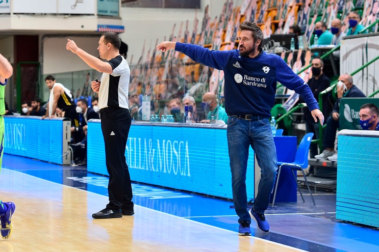 Dinamo Sassari, ingaggiato il play croato Toni Katic