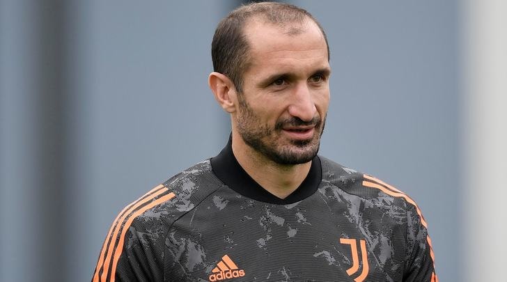 Juve, Chiellini out: ecco quando torna