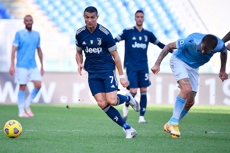 Lazio-Juventus 1-1, il tabellino