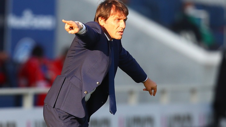 Conte: "Tante cose da cambiare nell'Inter, voglio vincere come con la Juve"