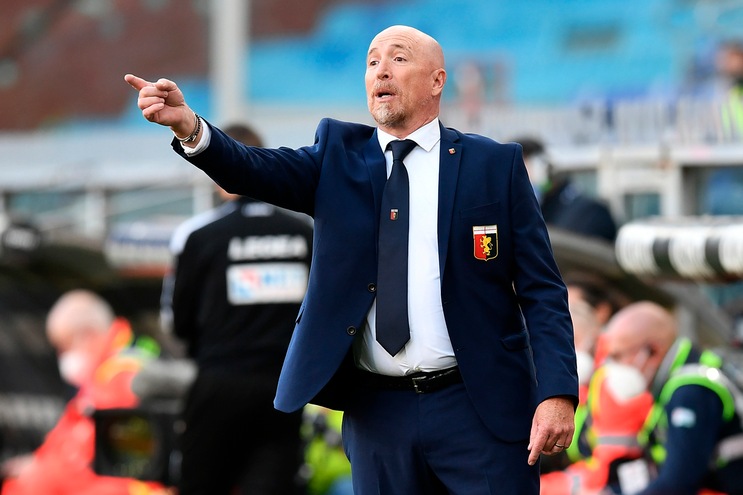 Genoa, Maran: "Gol concessi troppo facilmente"