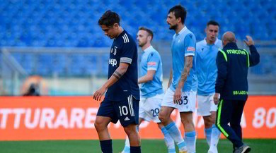 Caro Dybala, così non va