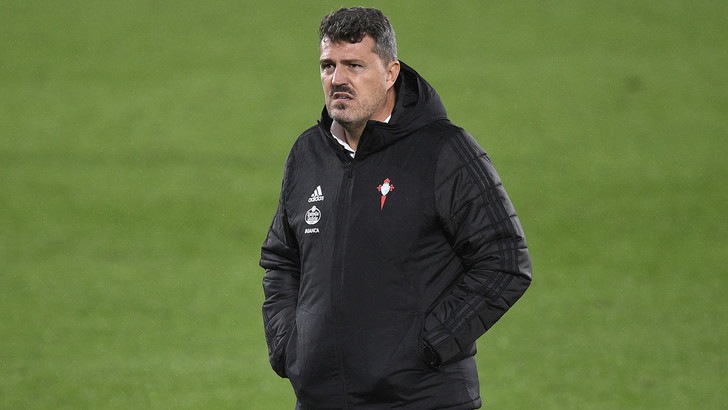 Celta Vigo, Oscar Garcia esonerato